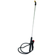 TOP GARDEN Extensie inox 65 - 110 cm, cu maner, pentru vermorel TG Telescopic Material: Otel inoxidabil Top Garden - scule electrice si unelte profesionale - BricoMart