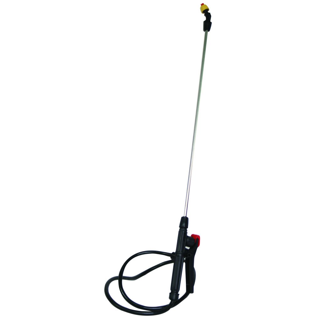 TOP GARDEN Extensie inox 65 - 110 cm, cu maner, pentru vermorel TG Telescopic Material: Otel inoxidabil Top Garden - scule electrice si unelte profesionale - BricoMart