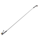 TOP GARDEN Extensie telescopica 3m cu furtun si duza pentru vermorel TG Telescopic Material: Otel inoxidabil Top Garden - scule electrice si unelte profesionale - BricoMart