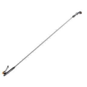 TOP GARDEN Extensie telescopica 3m cu furtun si duza pentru vermorel TG Telescopic Material: Otel inoxidabil Top Garden - scule electrice si unelte profesionale - BricoMart