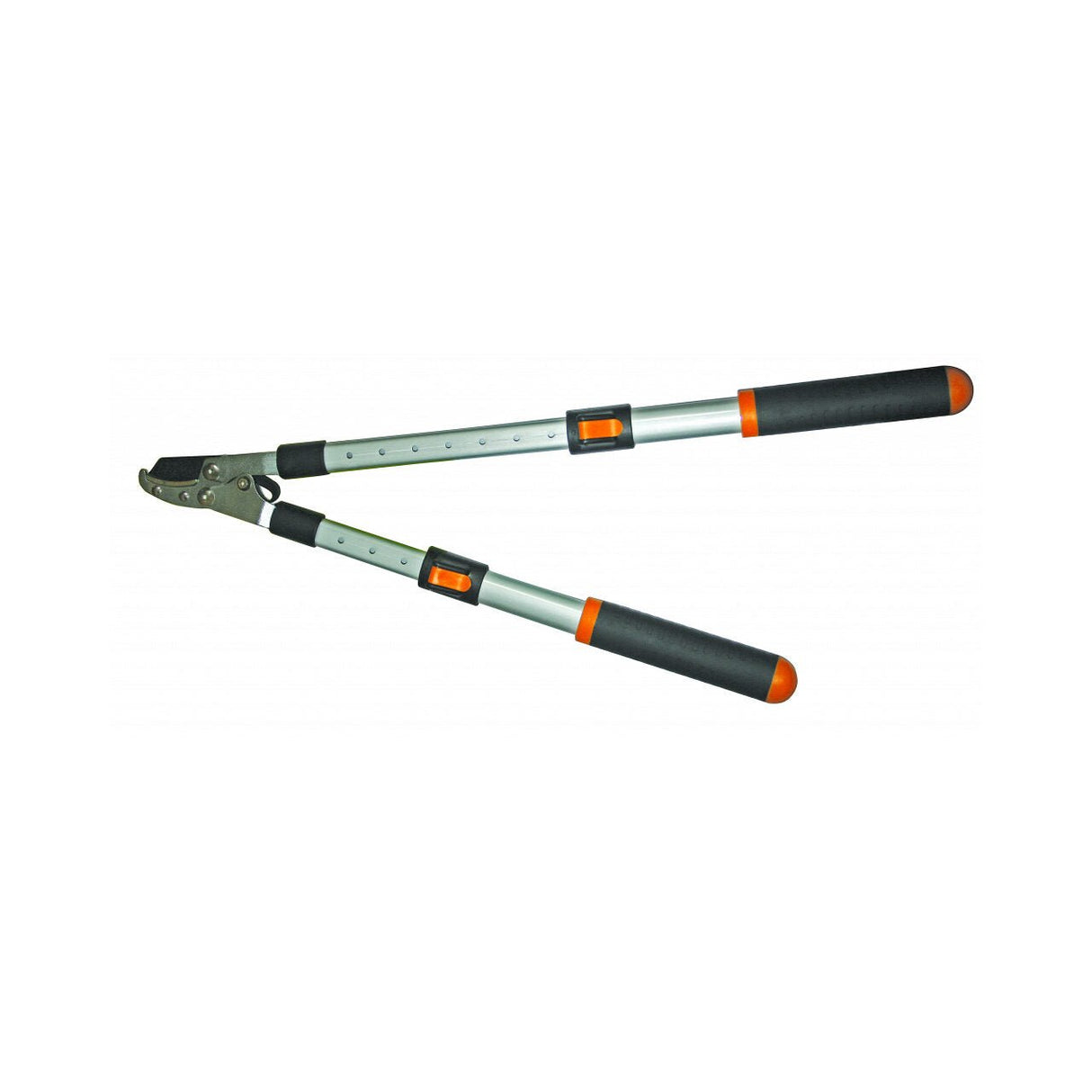TOP GARDEN Foarfeca pentru crengi manere aluminiu 20 - 28"/500 - 700mm TG Maner telescopic aluminiu Lama antiaderenta Top Garden - scule electrice si unelte profesionale - BricoMart