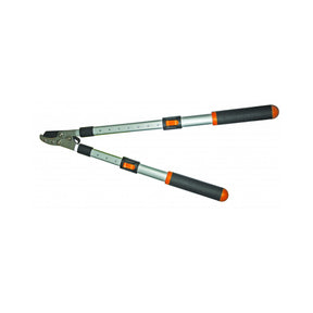 TOP GARDEN Foarfeca pentru crengi manere aluminiu 20 - 28"/500 - 700mm TG Maner telescopic aluminiu Lama antiaderenta Top Garden - scule electrice si unelte profesionale - BricoMart
