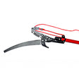 TOP GARDEN Foarfeca pentru pomi cu parghie + fierastrau TG Maner telescopic Lama tratata termic Top Garden - scule electrice si unelte profesionale - BricoMart