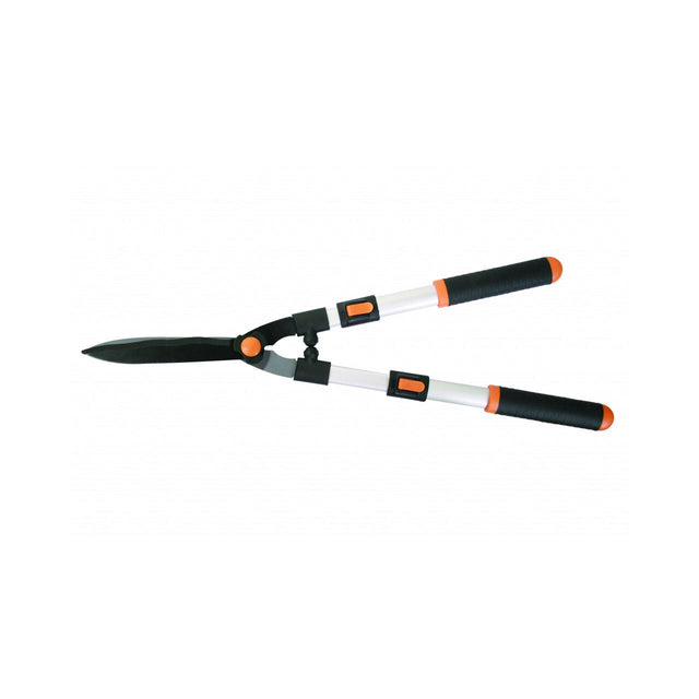 TOP GARDEN Forafeca gard viu 660 - 900mm TG Maner telescopic aluminiu Lama antiaderenta Top Garden - scule electrice si unelte profesionale - BricoMart
