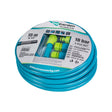TOP GARDEN Furtun 1/2" x 15m T+ 4 accesorii TG 3 straturi Foarte flexibil Durata de utilizare: 4 sezoane Top Garden - scule electrice si unelte profesionale - BricoMart