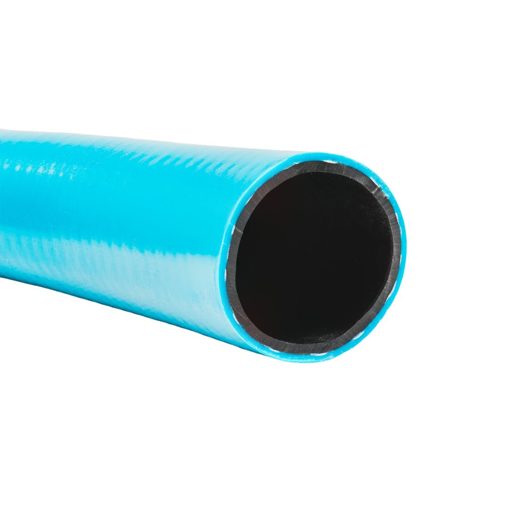 TOP GARDEN Furtun de gradina 3 straturi 3/4" 20m TG Extrem de flexibil în toate condițiile meteorologice de la - 10 ° C la + 50 ° C Pentru a - și spori durabilitatea, furtunul Top Garden - scule electrice si unelte profesionale - BricoMart