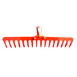 TOP GARDEN Grebla cu 16 dinti D28, fara maner, TG Functional Numar de dinti: 16 Top Garden - scule electrice si unelte profesionale - BricoMart