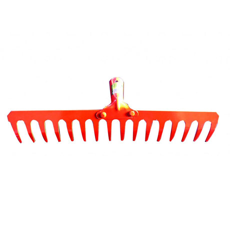 TOP GARDEN Grebla cu 16 dinti D28, fara maner, TG Functional Numar de dinti: 16 Top Garden - scule electrice si unelte profesionale - BricoMart