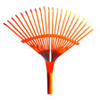 TOP GARDEN Grebla ptr. Frunze fara coada 16 dinti(20) Structura elastica Top Garden - scule electrice si unelte profesionale - BricoMart
