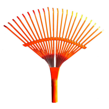 TOP GARDEN Grebla ptr. Frunze fara coada 16 dinti(20) Structura elastica Top Garden - scule electrice si unelte profesionale - BricoMart