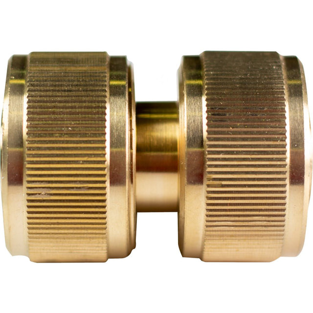 TOP GARDEN Mufa alama inadire furtun 3/4” TG Diferite tipuri de furtunuri 3/4" pot fi conectate și extinse cu acest conector Conexiune extrem de puternică și fiabilă Top Garden - scule electrice si unelte profesionale - BricoMart