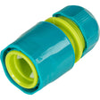 TOP GARDEN Mufa conectoare cu stop 1/2” TG Opreste apa la decuplare Top Garden - scule electrice si unelte profesionale - BricoMart