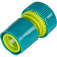 TOP GARDEN Mufa conectoare cu stop 3/4” TG Opreste apa la decuplare Top Garden - scule electrice si unelte profesionale - BricoMart