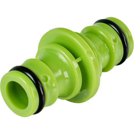 TOP GARDEN Niplu furtun 2 sensuri 1/2"-1/2" TG Material: ABS Top Garden - scule electrice si unelte profesionale - BricoMart
