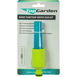 TOP GARDEN Pistol pentru stropit multifunctional TG Reglaj jet de apa Top Garden - scule electrice si unelte profesionale - BricoMart