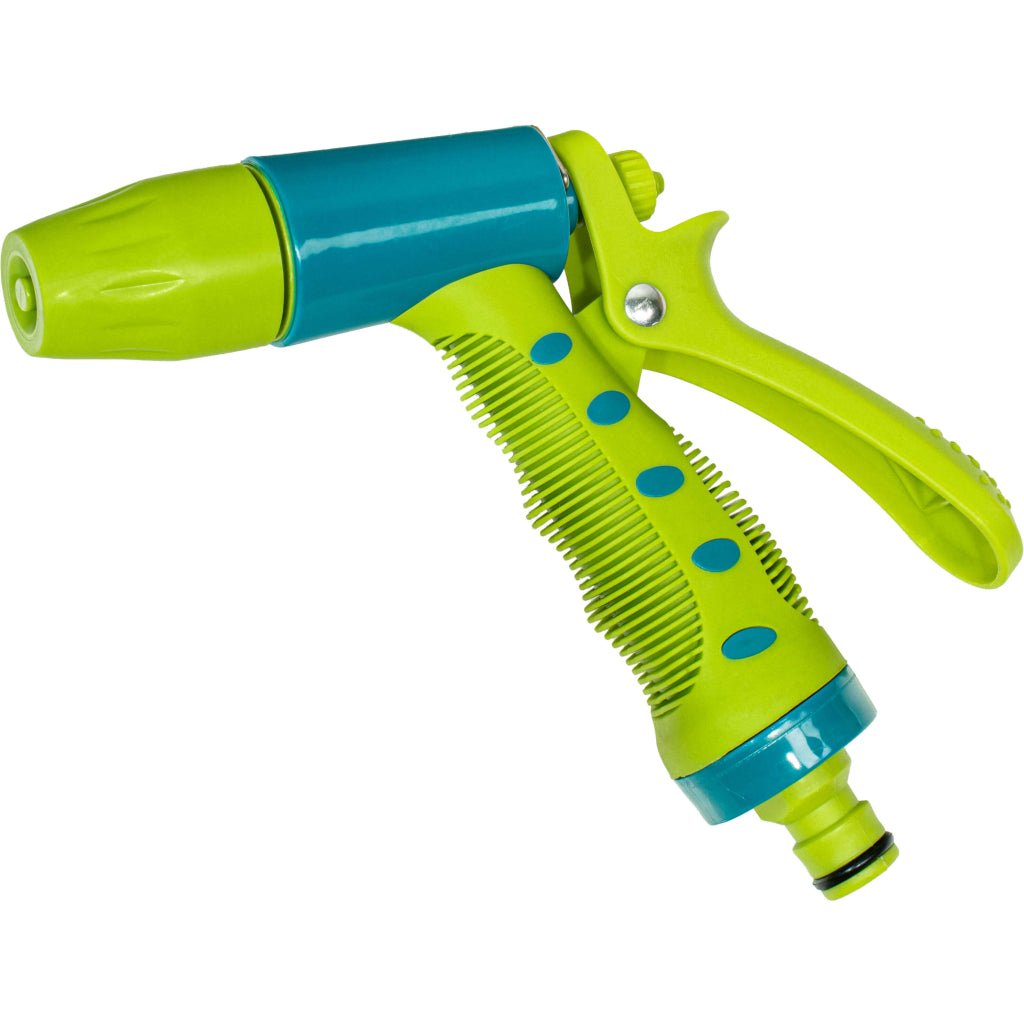 TOP GARDEN Pistol pentru stropit -multifunctional TG Reglaj jet de apa Maner ergoniomic Top Garden - scule electrice si unelte profesionale - BricoMart