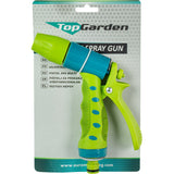 TOP GARDEN Pistol pentru stropit -multifunctional TG Reglaj jet de apa Maner ergoniomic Top Garden - scule electrice si unelte profesionale - BricoMart