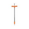 TOP GARDEN Scafa de mana pentru buruieni TG Teava de otel vopsita in camp electrostatic Maner T comod Top Garden - scule electrice si unelte profesionale - BricoMart
