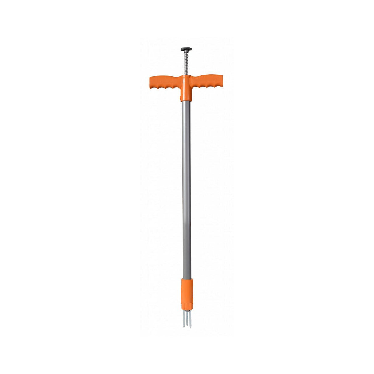 TOP GARDEN Scafa de mana pentru buruieni TG Teava de otel vopsita in camp electrostatic Maner T comod Top Garden - scule electrice si unelte profesionale - BricoMart