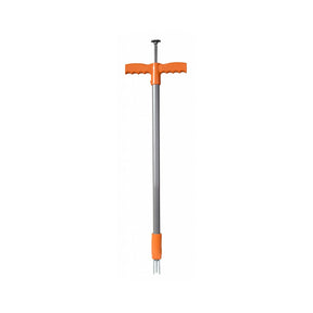 TOP GARDEN Scafa de mana pentru buruieni TG Teava de otel vopsita in camp electrostatic Maner T comod Top Garden - scule electrice si unelte profesionale - BricoMart