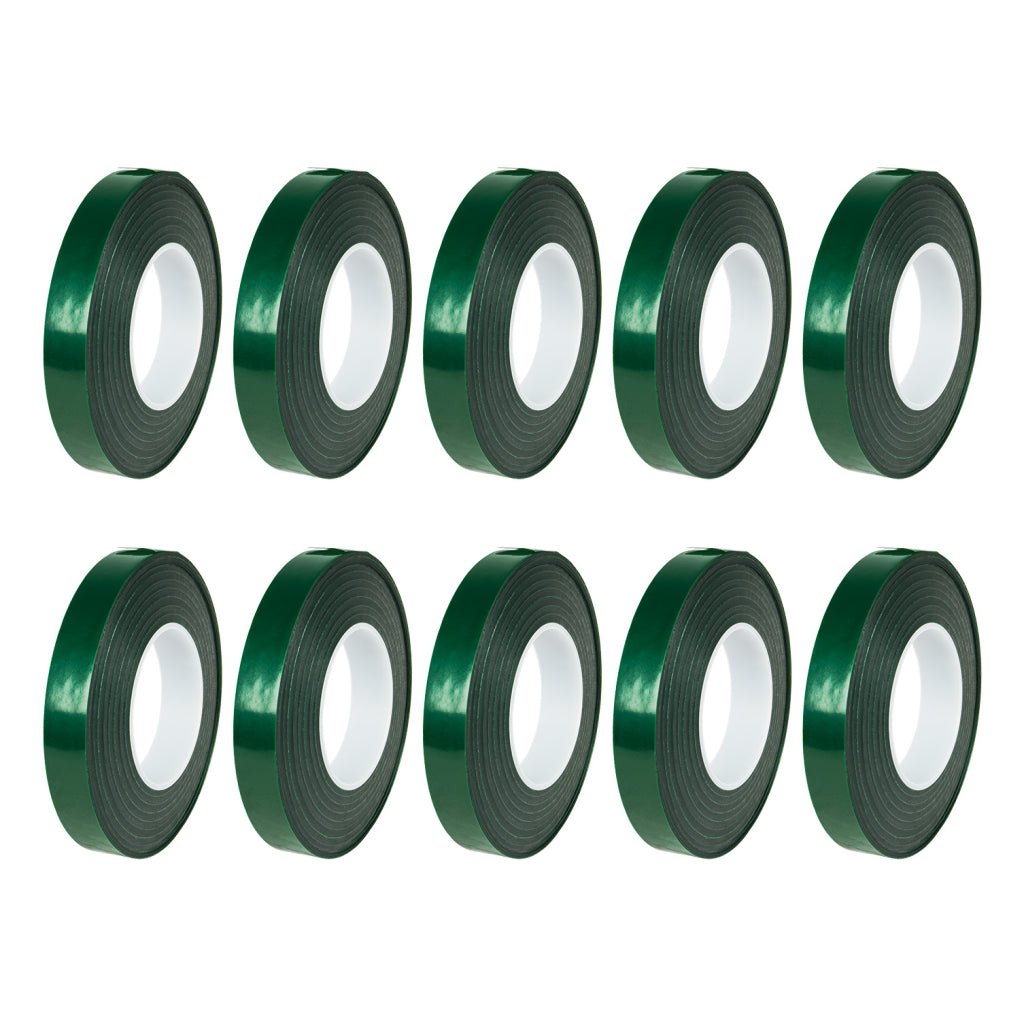 TOP GARDEN Set 10 benzi 11.5 mm x 30m pentru aparat de legat plante TG Set 10 bucati Top Garden - scule electrice si unelte profesionale - BricoMart