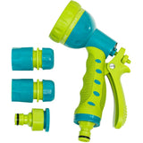 TOP GARDEN Set pistol pt. stropit 7 functii cu accesorii TG Design ergonomic 7 moduri de operare Top Garden - scule electrice si unelte profesionale - BricoMart