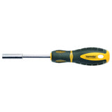 TOP MASTER PRO 1/4" Maner ptr biti CR - V TMP Varf magnetizat Maner in doua straturi pentru prindere mai buna Top Master Pro - scule electrice si unelte profesionale - BricoMart