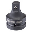 TOP MASTER PRO Adaptor 1“F X 3/4” M Material: otel crom - vanadiu de inalta calitate 50BV30. Cu acoperire anticoroziune Top Master Pro - scule electrice si unelte profesionale - BricoMart