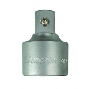 TOP MASTER PRO Аdaptor 1''(F) x 3/4''(M) TMP Material: otel crom - vanadiu de inalta calitate Standard - DIN3123 Adaptor 1 "F la 3/4" M Top Master Pro - scule electrice si unelte profesionale - BricoMart