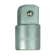 TOP MASTER PRO Adaptor 3/4"(F) x 1"(M) TMP Material: otel crom - vanadiu de inalta calitate Standard - DIN3123 Adaptor 3/4 "F la 1" M Top Master Pro - scule electrice si unelte profesionale - BricoMart