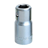 TOP MASTER PRO Adaptor biti 1/4 F X 1/4F Material: otel crom - vanadiu de inalta calitate Adaptor biti Top Master Pro - scule electrice si unelte profesionale - BricoMart