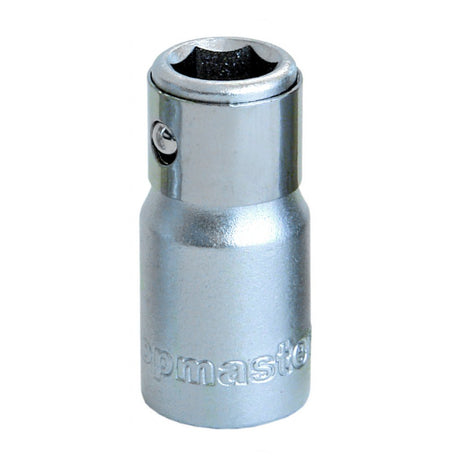 TOP MASTER PRO Adaptor biti 1/4 F X 1/4F Material: otel crom - vanadiu de inalta calitate Adaptor biti Top Master Pro - scule electrice si unelte profesionale - BricoMart