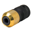 TOP MASTER PRO Adaptor Impact biti 1/2"F HEX 1/4"F TMP Adaptor de impact TMP – conexiune sigură și fiabilă între chei de impact și biți standard Adaptorul de impact TMP este c Top Master Pro - scule electrice si unelte profesionale - BricoMart