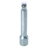 TOP MASTER PRO Adaptor lung 1/2"x 50mm CR-V TMP Profil special pentru operare sub unghi Material: otel crom-vanadiu de inalta calitate Top Master Pro - scule electrice si unelte profesionale - BricoMart