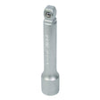 TOP MASTER PRO Adaptor lung 3/8"х250mm CR-V TMP Profil special pentru operare sub unghi Material: otel crom-vanadiu de inalta calitate Top Master Pro - scule electrice si unelte profesionale - BricoMart