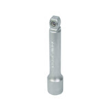 TOP MASTER PRO Adaptor lung 3/8"х450mm CR - V TMP Profil special pentru operare sub unghi Material: otel crom - vanadiu de inalta calitate Top Master Pro - scule electrice si unelte profesionale - BricoMart