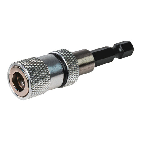 TOP MASTER PRO Adaptor magnetic pt. biti gips carton 1/4"x 60mm CR-V TMP Cu magnet puternic Reglabil Top Master Pro - scule electrice si unelte profesionale - BricoMart