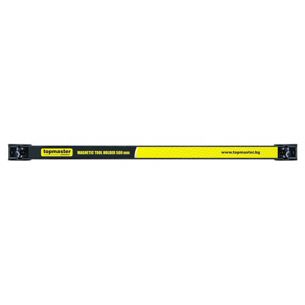 TOP MASTER PRO Bara magnetica pentru scule 500mm TMP Lungime - 500 mm Nu e potrivit pentru metale neferoase Top Master Pro - scule electrice si unelte profesionale - BricoMart