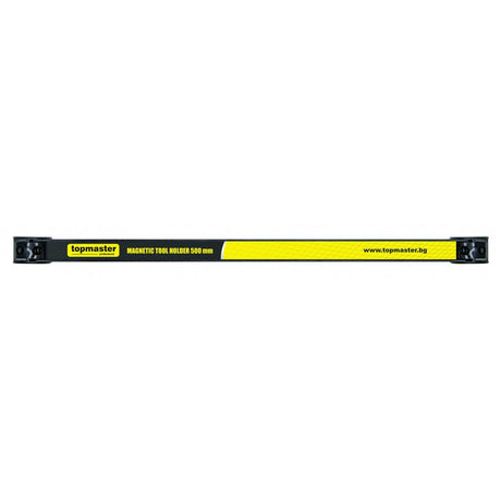 TOP MASTER PRO Bara magnetica pentru scule 500mm TMP Lungime - 500 mm Nu e potrivit pentru metale neferoase Top Master Pro - scule electrice si unelte profesionale - BricoMart