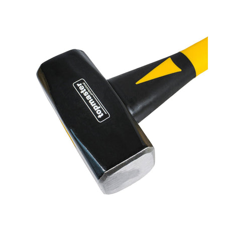 TOP MASTER PRO Baros coada fibra 5000g TMP Maner poliamida - fibra de sticla Material: otel calit Top Master Pro - scule electrice si unelte profesionale - BricoMart