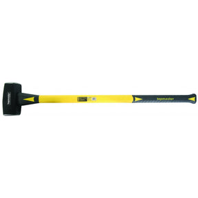 TOP MASTER PRO Baros coada fibra 8000g TMP Maner poliamida - fibra de sticla Material: otel calit Top Master Pro - scule electrice si unelte profesionale - BricoMart