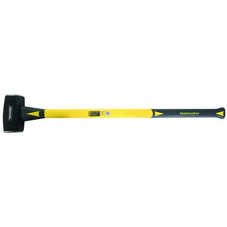 TOP MASTER PRO Baros coada fibra 8000g TMP Maner poliamida - fibra de sticla Material: otel calit Top Master Pro - scule electrice si unelte profesionale - BricoMart