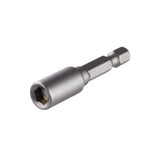 TOP MASTER PRO Bit cu tubulara 6x48 mm TMP Material:otel crom-vanadiu Varf magnetizat Top Master Pro - scule electrice si unelte profesionale - BricoMart