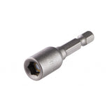 TOP MASTER PRO Bit cu tubulara 7x48 mm TMP Material:otel crom-vanadiu Varf magnetizat Top Master Pro - scule electrice si unelte profesionale - BricoMart