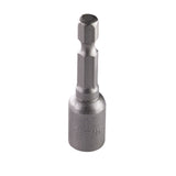 TOP MASTER PRO Bit cu tubulara 7x48 mm TMP Material:otel crom-vanadiu Varf magnetizat Top Master Pro - scule electrice si unelte profesionale - BricoMart