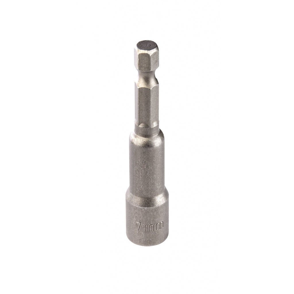 TOP MASTER PRO Bit cu tubulara 7x65 mm TMP Material:otel crom - vanadiu Varf magnetizat Top Master Pro - scule electrice si unelte profesionale - BricoMart