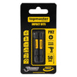 TOP MASTER PRO Bit de impact 50mm PH2, 2 buc. TMP Ideal pentru o varietate de aplicații, inclusiv asamblarea mobilierului, reparații, lucrări de construcție și alte sarci Top Master Pro - scule electrice si unelte profesionale - BricoMart