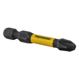 TOP MASTER PRO Bit de impact 50mm PH3, 2 buc. TMP Ideal pentru o varietate de aplicații, inclusiv asamblarea mobilierului, reparații, lucrări de construcție și alte sarci Top Master Pro - scule electrice si unelte profesionale - BricoMart