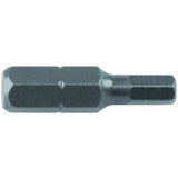 TOP MASTER PRO Bit imbus 12x75mm TMP Material: otel calit S2 Lungime: 75mm Top Master Pro - scule electrice si unelte profesionale - BricoMart