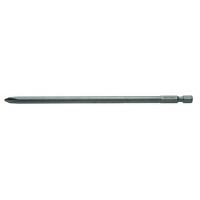 TOP MASTER PRO Bit Philips PH2 150mm 1/4" TMP Material: otel calit S2 Duritate 59-60 HRC Lungime: 150mm Top Master Pro - scule electrice si unelte profesionale - BricoMart